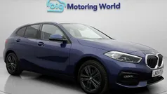 Used 2024 BMW 118 Sport Line Hatchback | £20,300 (Good price)