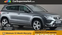 Used 2025 Seat Ateca FR SUV | £19,197 (Good price)