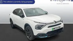 Used 2023 Citroën e-C4 Shine Sedan | £15,811 (Fair price)