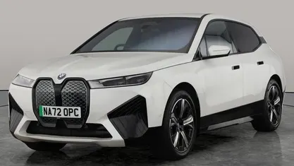 Used BMW iX M Sport 239 kW (326 HP) 2024 SUV