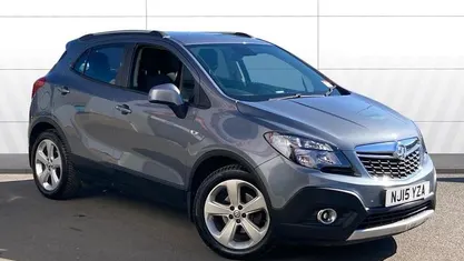 Used Vauxhall Mokka 140 HP (102 kW) 2015 SUV