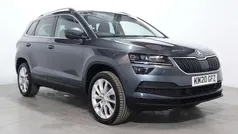 Used 2022 Skoda Karoq SE L SUV | £19,400 (Good price)