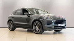 Grey Used 2020 Porsche Macan S SUV | £46,990 (Fair price)