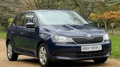 Used 2018 Skoda Fabia SE Hatchback | £4,999 (Super price)