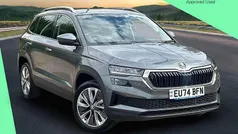 Graphite grey metallic New 2024 Skoda Karoq SE L SUV | £26,400 (Fair price)