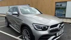 Used 2023 Mercedes 300 AMG Line Premium Coupe | £32,750 (Fair price)