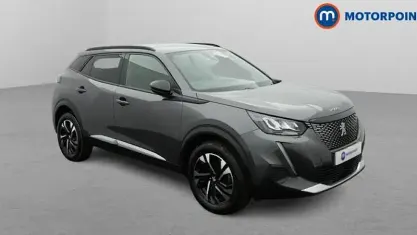 Used Peugeot 2008 Allure+ 101 HP (74 kW) 2023 Grey SUV