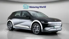 Black Used 2022 Hyundai Ioniq 5 Premium SUV | £17,500 (Fair price)