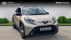 Used 2022 Toyota Aygo Hatchback | £12,583 (Fair price)