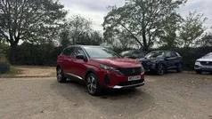 Red Used 2023 Peugeot 3008 Allure+ SUV | £17,895 (Fair price)