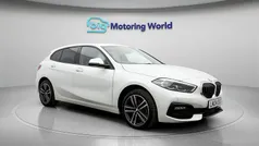 Used 2024 BMW 118 Sport Line Hatchback | £19,700 (Super price)
