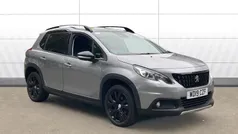 Grey Used 2019 Peugeot 2008 GT-line SUV | £8,242 (Super price)