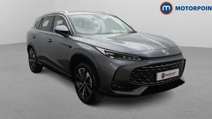 Used MG HS SE 224 HP (164 kW) 2025 Grey SUV