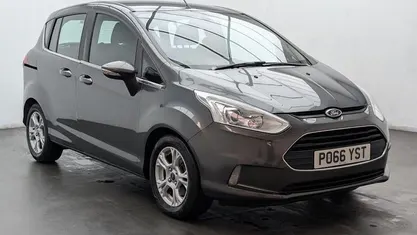 Used 2016 Ford B-MAX Zetec MPV | £4,750 (Good price)