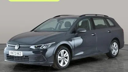 Used VW Golf VIII Life 150 HP (110 kW) 2022 Estate