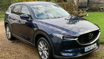 Used 2021 Mazda CX-5 Inclusive SUV | £15,999 (Good price)