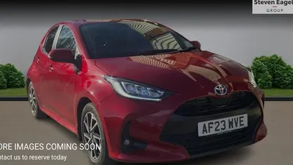 Used Toyota Yaris Hybrid Design 116 HP (85 kW) 2026 Hatchback