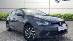 Grey New 2025 VW Polo Life Hatchback | £19,995 (Fair price)