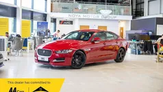 Used 2019 Jaguar XE R-Sport Sedan | £9,499 (Super price)