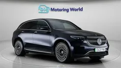 Used 2023 Mercedes EQC400 AMG Line Premium SUV | £22,000 (Fair price)