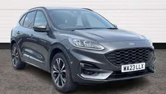 Grey Used 2023 Ford Kuga ST-Line X SUV | £24,900 (Fair price)