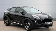 Used 2023 Ford Puma Titanium Hatchback | £15,831 (Good price)