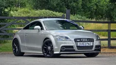 Beige Used 2013 Audi TTS Coupe | £11,475 (Good price)