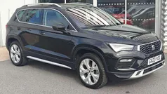 Black Used 2023 Seat Ateca Xperience SUV | £20,495 (Fair price)