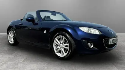 Used Mazda MX5 Inclusive 160 HP (117 kW) 2014 Cabriolet