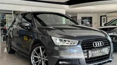 Used 2018 Audi A1 Sportback Black Edition Hatchback | £11,675 (Fair price)