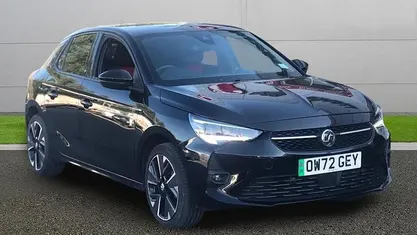 Used Vauxhall Corsa-e GS Line 100 kW (136 HP) 2022 Hatchback