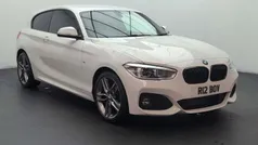 Used 2017 BMW 118 M Sport Hatchback | £12,800 (Fair price)