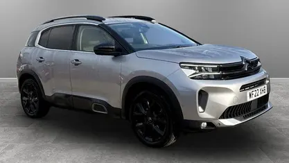 Used Citroën C5 PureTech 131 HP (96 kW) 2023 Hatchback