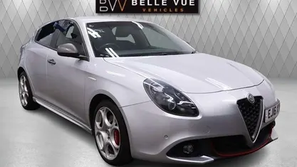 Used 2018 Alfa Romeo Giulietta Edizione Speciale Hatchback | £8,495 (Fair price)