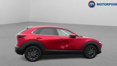 Red Used 2023 Mazda CX-30 SUV | £16,349 (Good price)