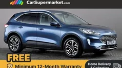 Used 2020 Ford Kuga Titanium SUV | £15,997 (Good price)