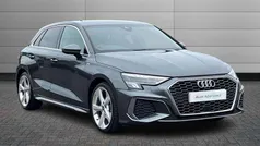 Grey Used 2022 Audi A3 S-Line Hatchback | £21,595 (Fair price)