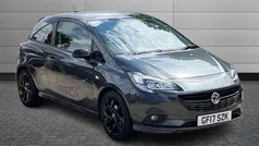 Grey Used 2017 Vauxhall Corsa Edition Hatchback | £4,990 (Fair price)