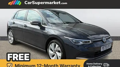 Used VW Golf VIII Style 150 HP (110 kW) 2023 Hatchback