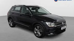 Used 2020 VW Tiguan Match SUV | £15,699 (Fair price)