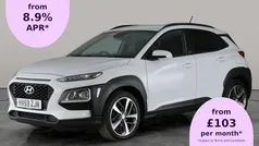 Used 2019 Hyundai Kona Edition SUV | £9,045 (Fair price)