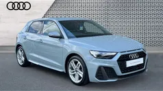 Grey Used 2023 Audi A1 S-Line Hatchback | £21,485 (Fair price)