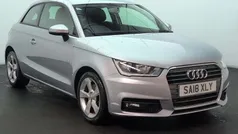 Used 2018 Audi A1 Sportback Sport Hatchback | £9,350 (Good price)