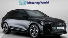 Used 2023 Audi e-tron Black Edition SUV | £24,500 (Fair price)