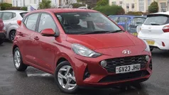 Used 2023 Hyundai i10 SE Hatchback | £14,595 (Fair price)