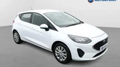 Used Ford Fiesta Trend 75 HP (55 kW) 2022 White Hatchback