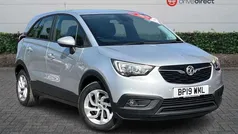 Vauxhall Crossland X