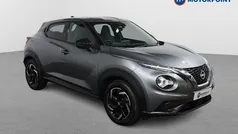 Used 2023 Nissan Juke N-Connecta SUV | £12,599 (Fair price)