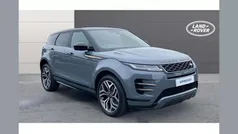 Used 2019 Land Rover Range Rover evoque First Edition SUV | £23,171 (Fair price)