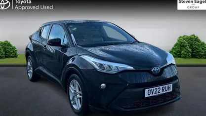 Used Toyota C-HR 122 HP (89 kW) 2023 SUV